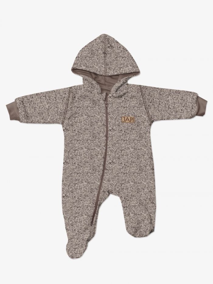 Detský overal SOFT svetrový