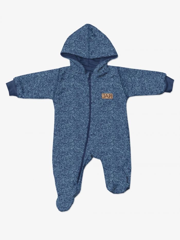 Detský overal SOFT svetrový