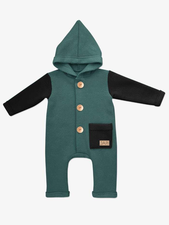 Detský overal STONE výplnok