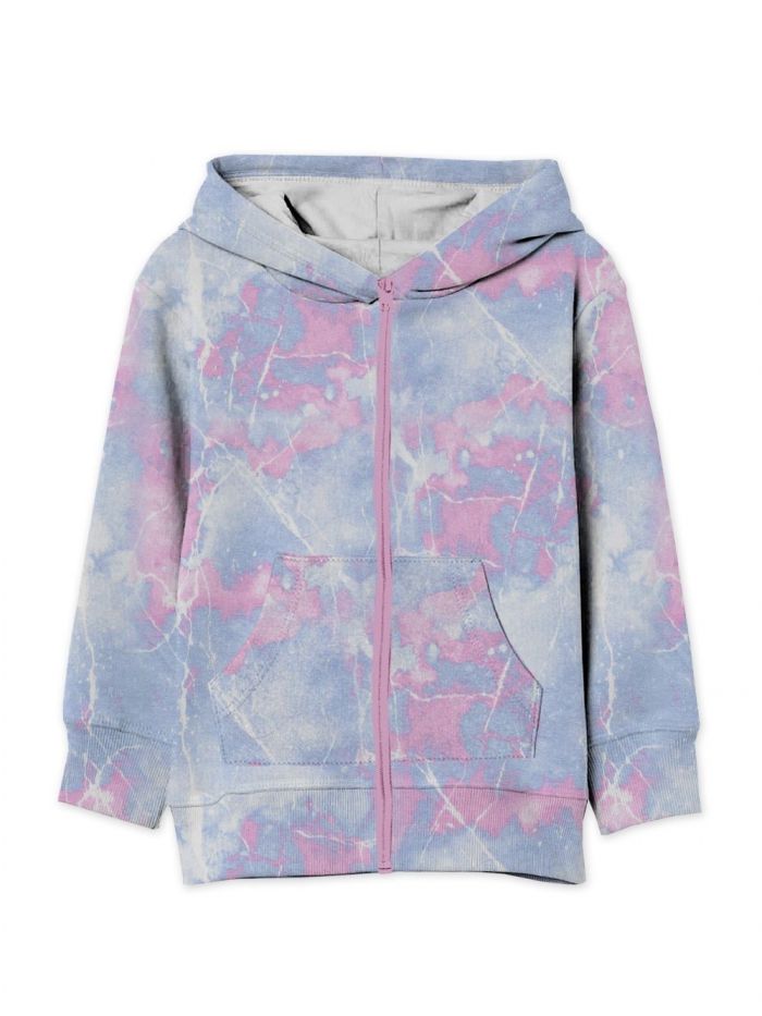 Dievčenská mikina hrubá STRONG