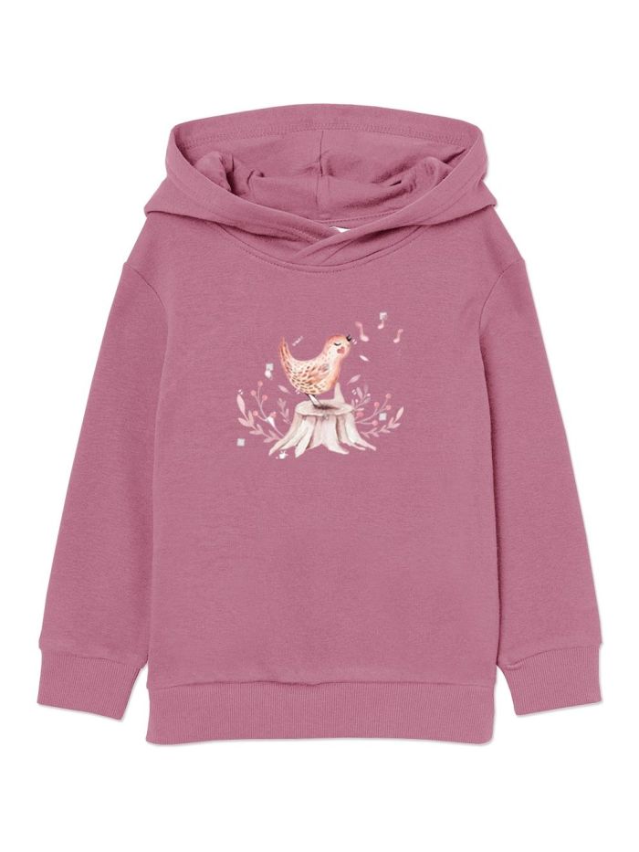 Dievčenská mikina MUSIC