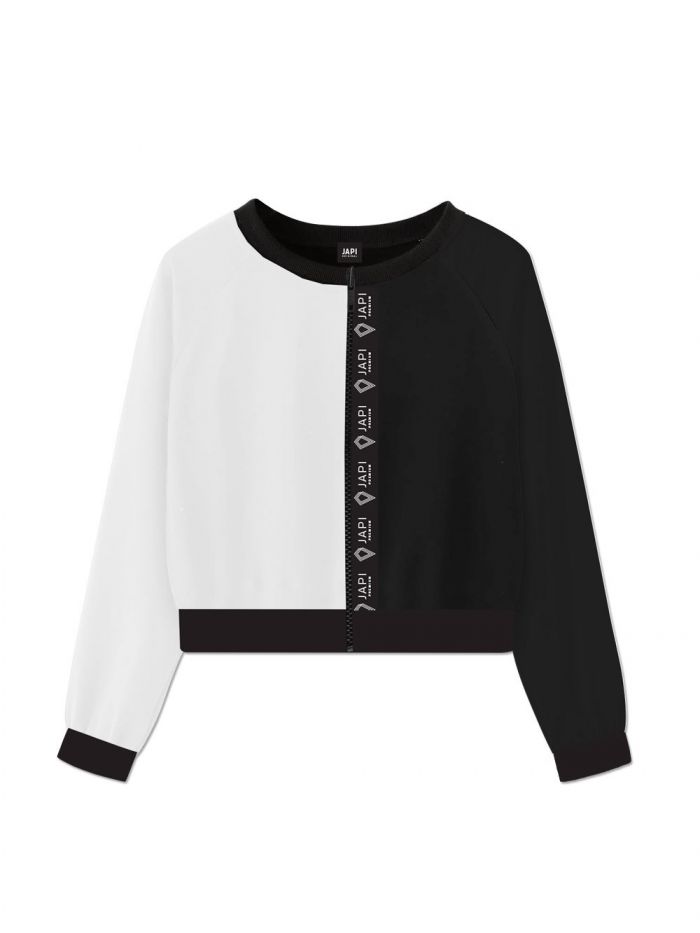 Dievčenská mikina REVERSE