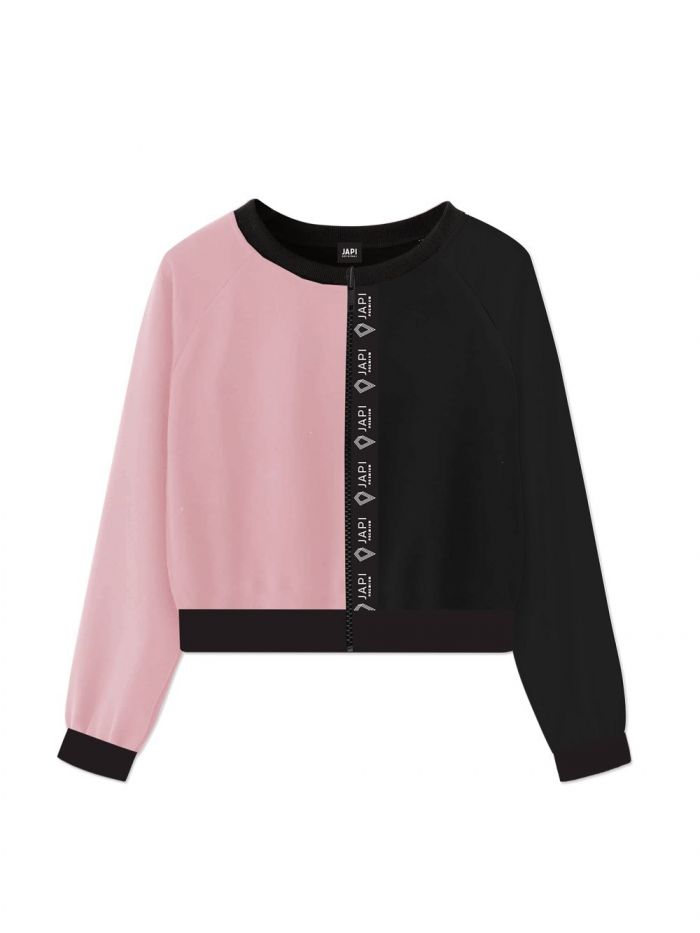 Dievčenská mikina REVERSE