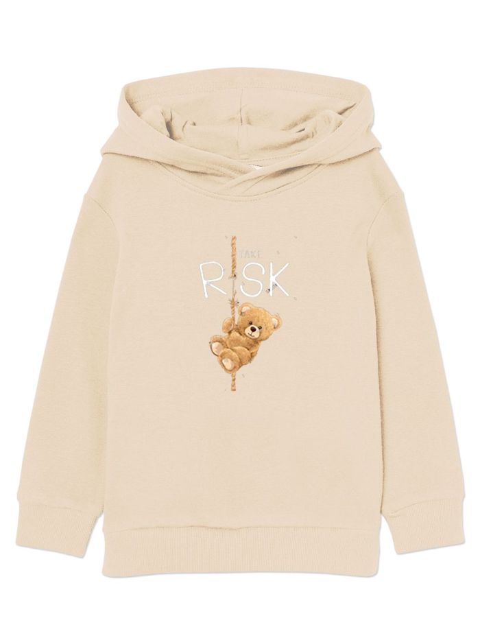 Dievčenská mikina RISK