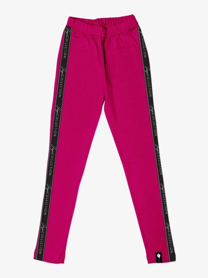 športové dievčenské legíny