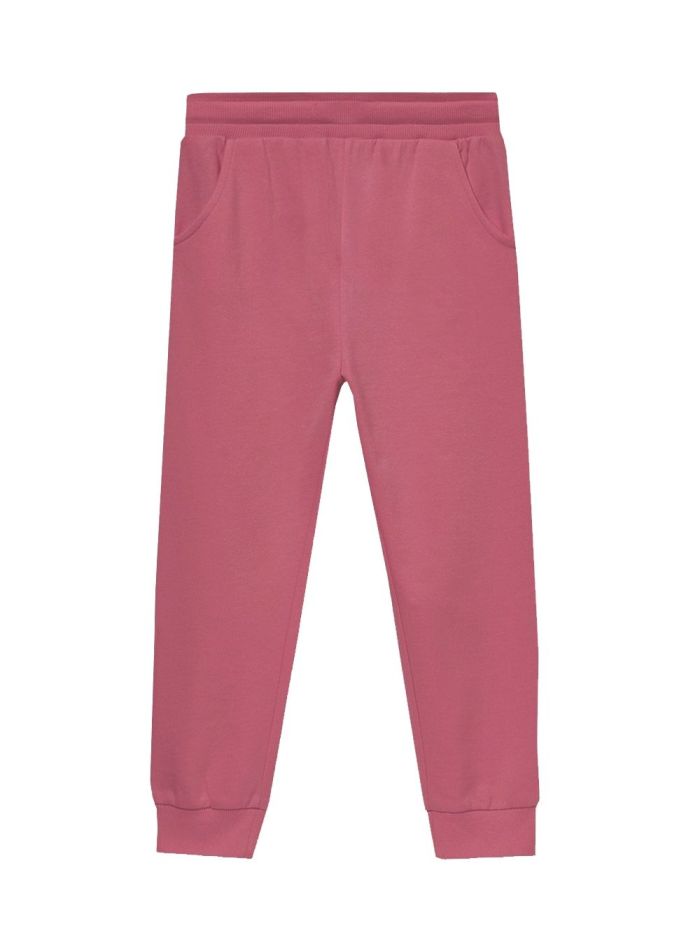 Dievčenské tepláky 1F GIRLS COLORS
