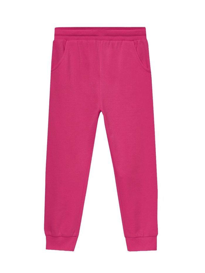 Dievčenské tepláky 1F GIRLS COLORS