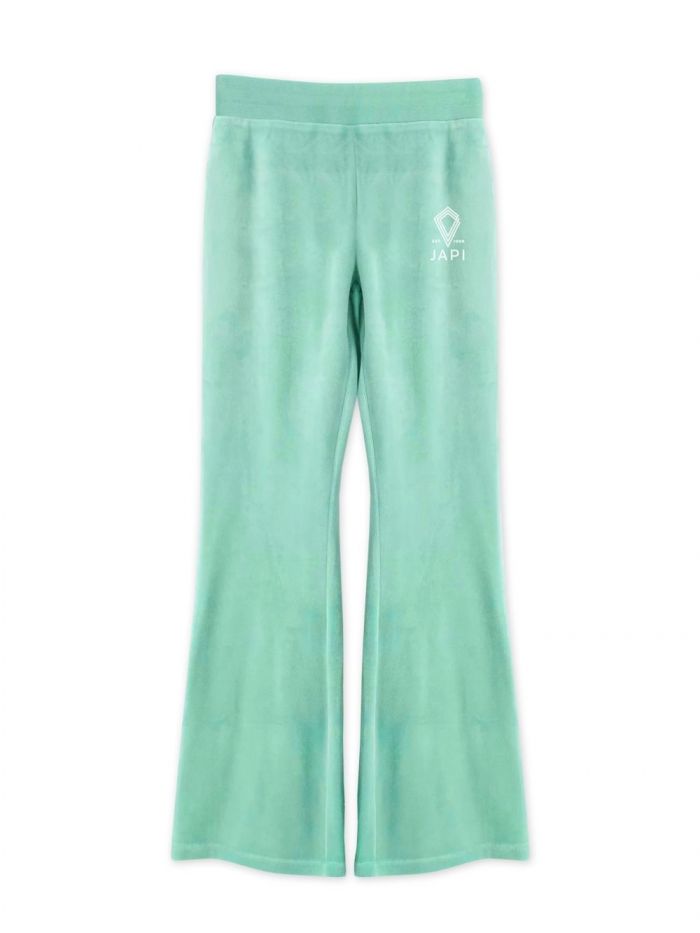 Dievčenské tepláky VELVET SPORT