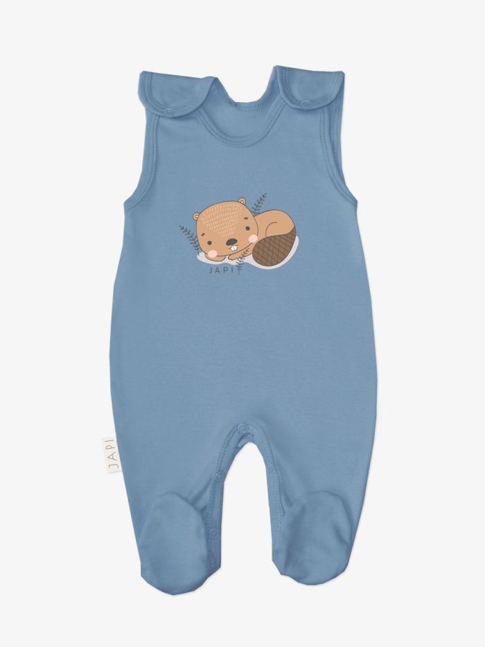 Dojčenské dupačky BEAVER