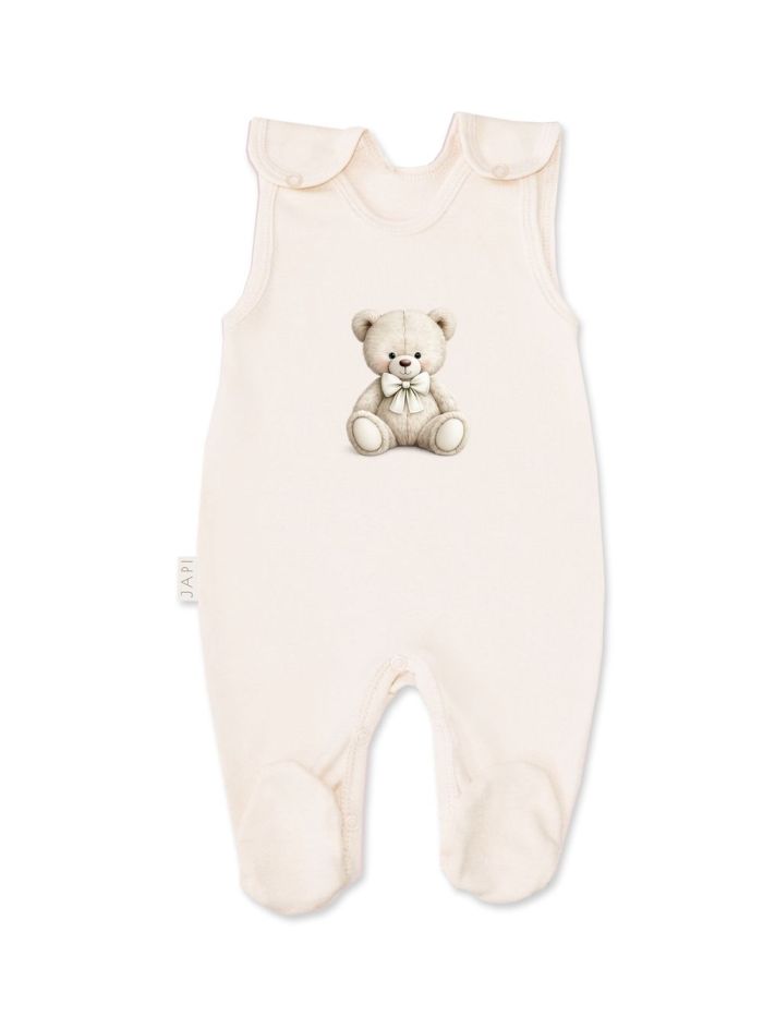 Dojčenské dupačky LITTLE BEAR