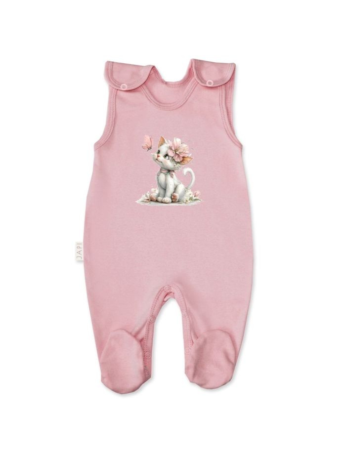 Dojčenské dupačky SWEET CAT