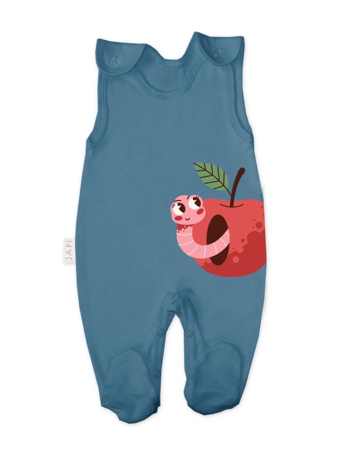 Dojčenské dupačky WORM