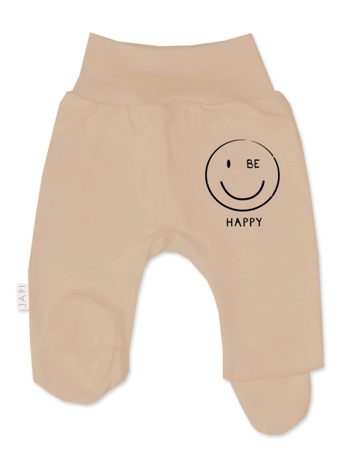Dojčenské polodupačky HAPPY