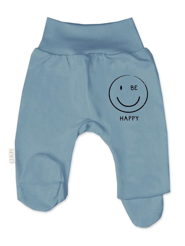 Dojčenské polodupačky HAPPY