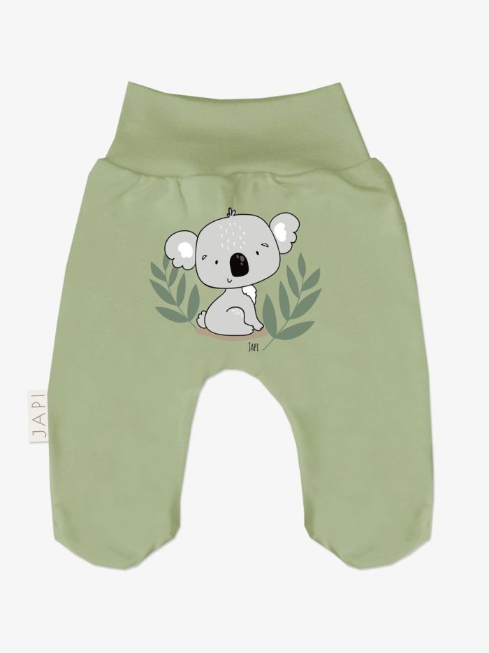 Dojčenské polodupačky KOALA