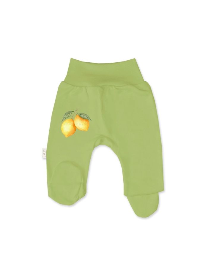 Dojčenské polodupačky LEMONS