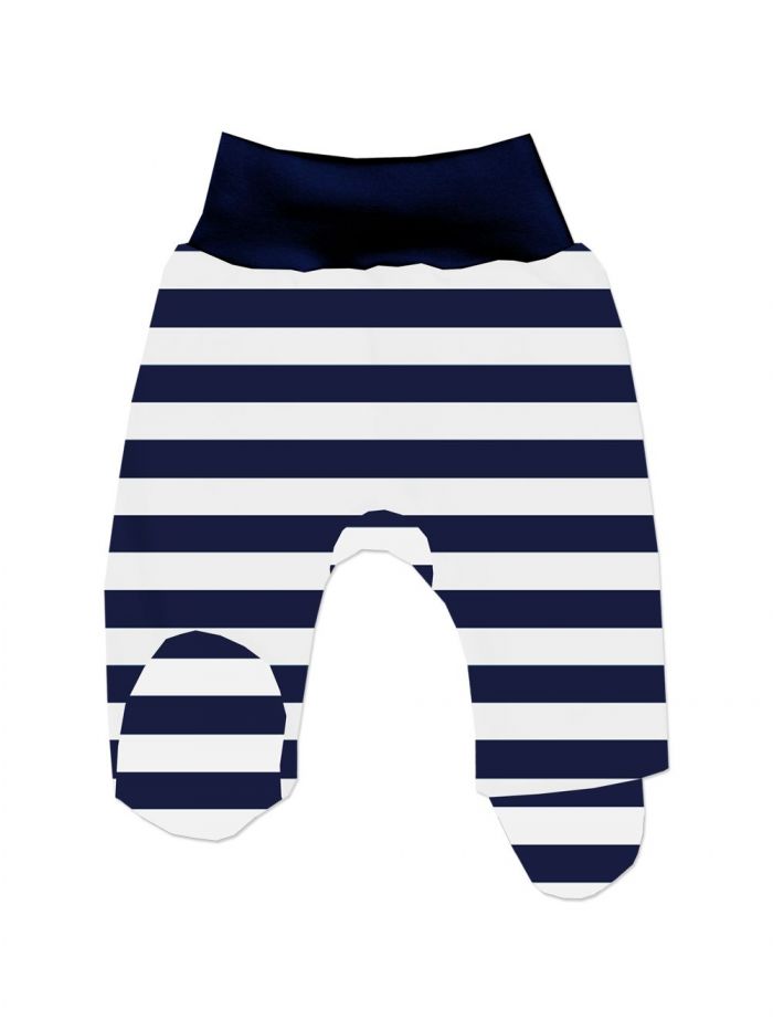 Dojčenské polodupačky OCEAN