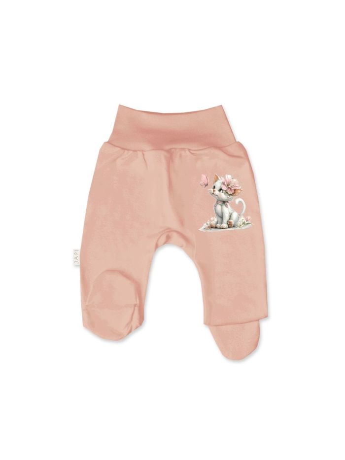 Dojčenské polodupačky SWEET CAT