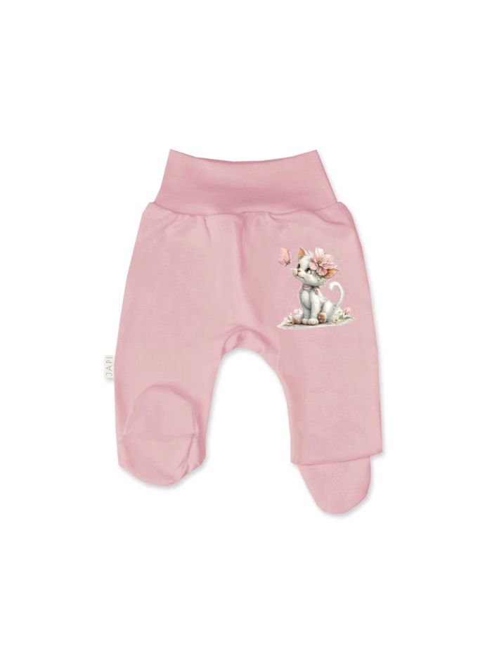 Dojčenské polodupačky SWEET CAT