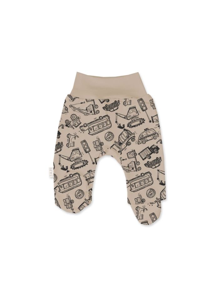 Dojčenské polodupačky TRAFFIC