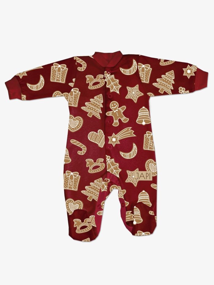 Dojčenský overal GINGERBREAD