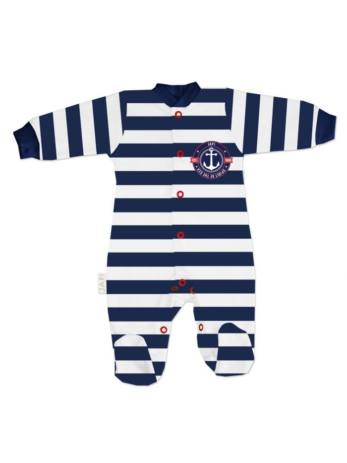 Dojčenský overal OCEAN
