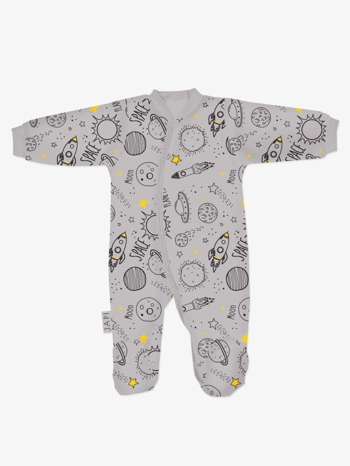 Chlapčenský bavlnený overal