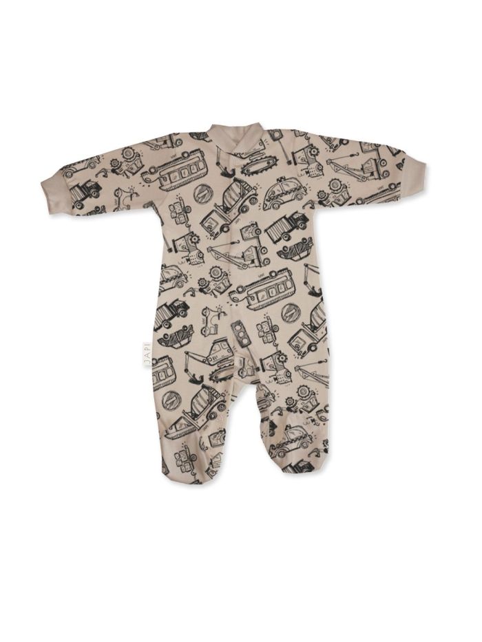 Dojčenský overal TRAFFIC