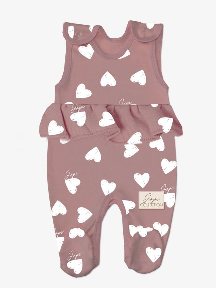 Dupačky JAPI HEARTS