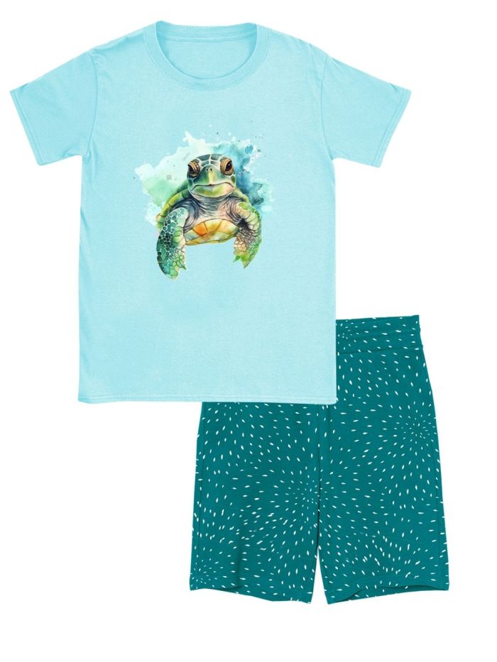 Pánske pyžamo TURTLE
