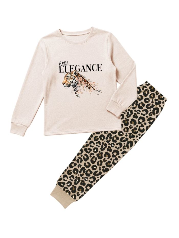 PYŽAMO WILD ELEGANCE