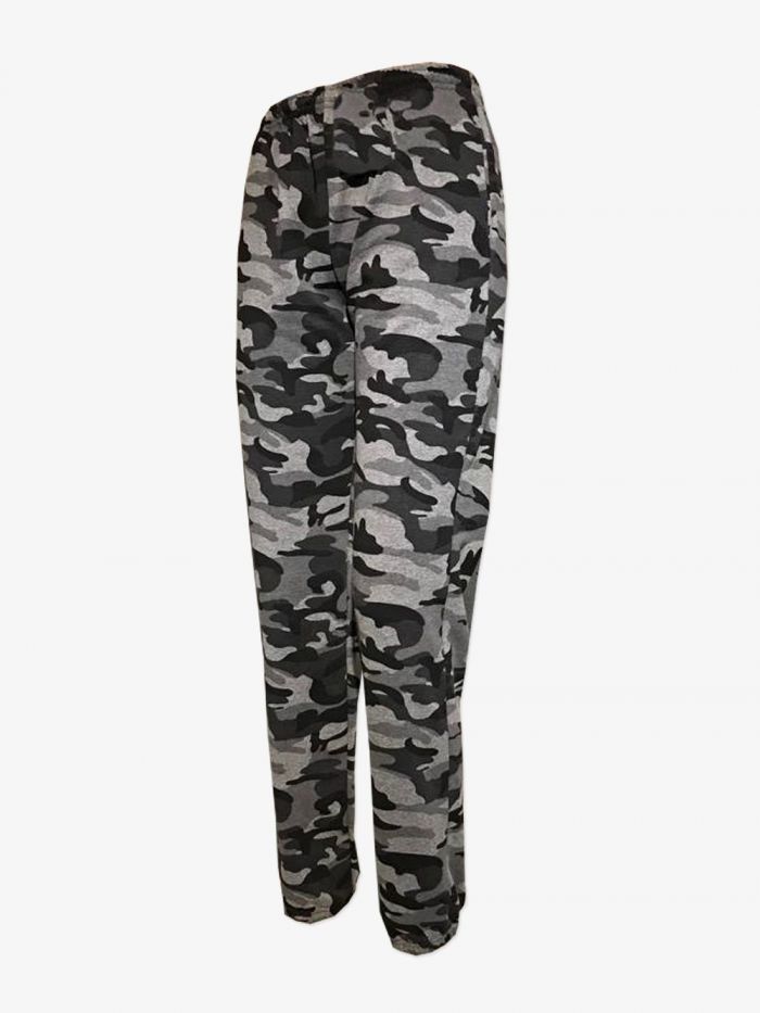 Tepláky chlapčenské Maskáč pás