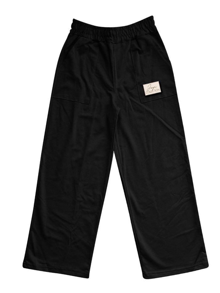 Tepláky hrubé WIDE JAPI