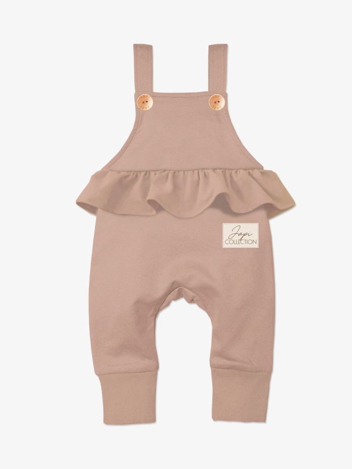 Tepláky na traky 1F POPPY