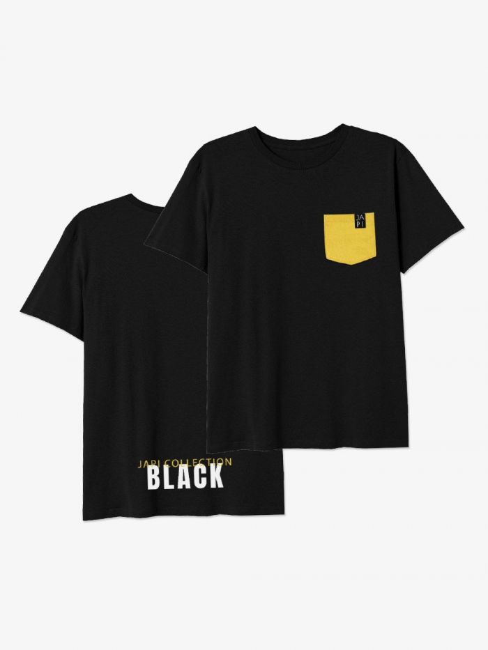 Tričko pánske 1F YELLOW KR