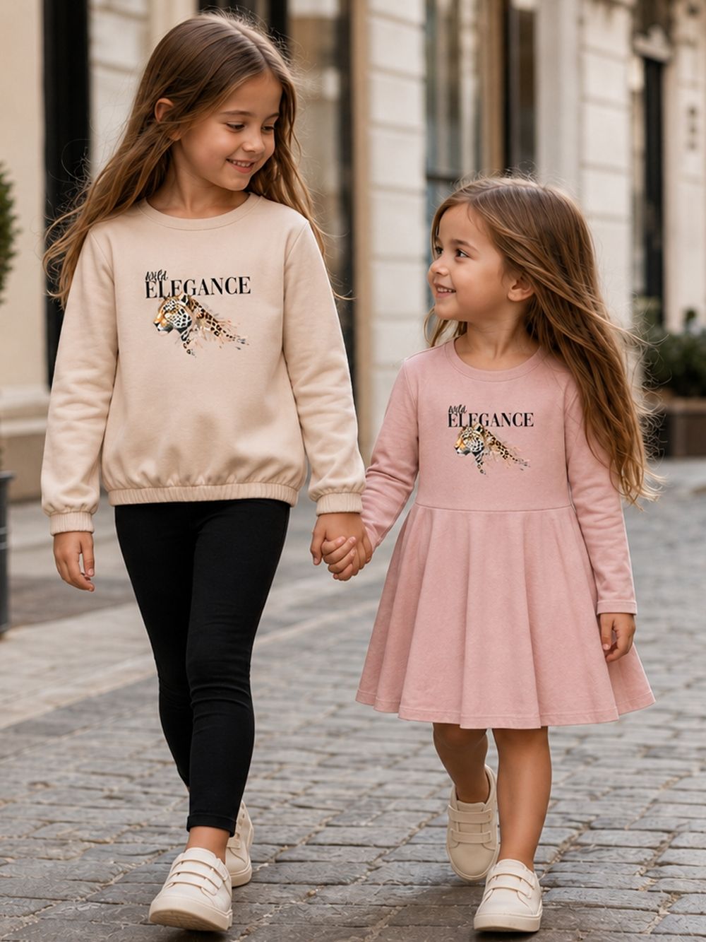 MIKINA WILD ELEGANCE DR