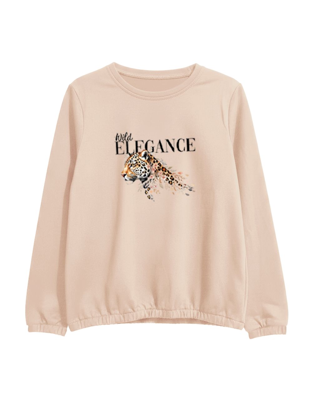 MIKINA WILD ELEGANCE DR