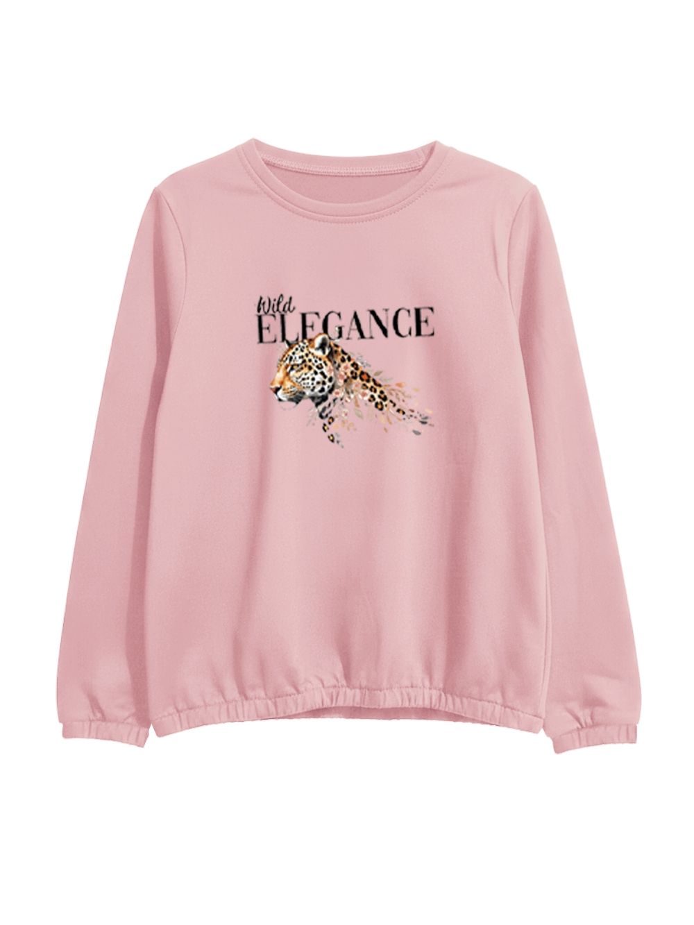 MIKINA WILD ELEGANCE DR