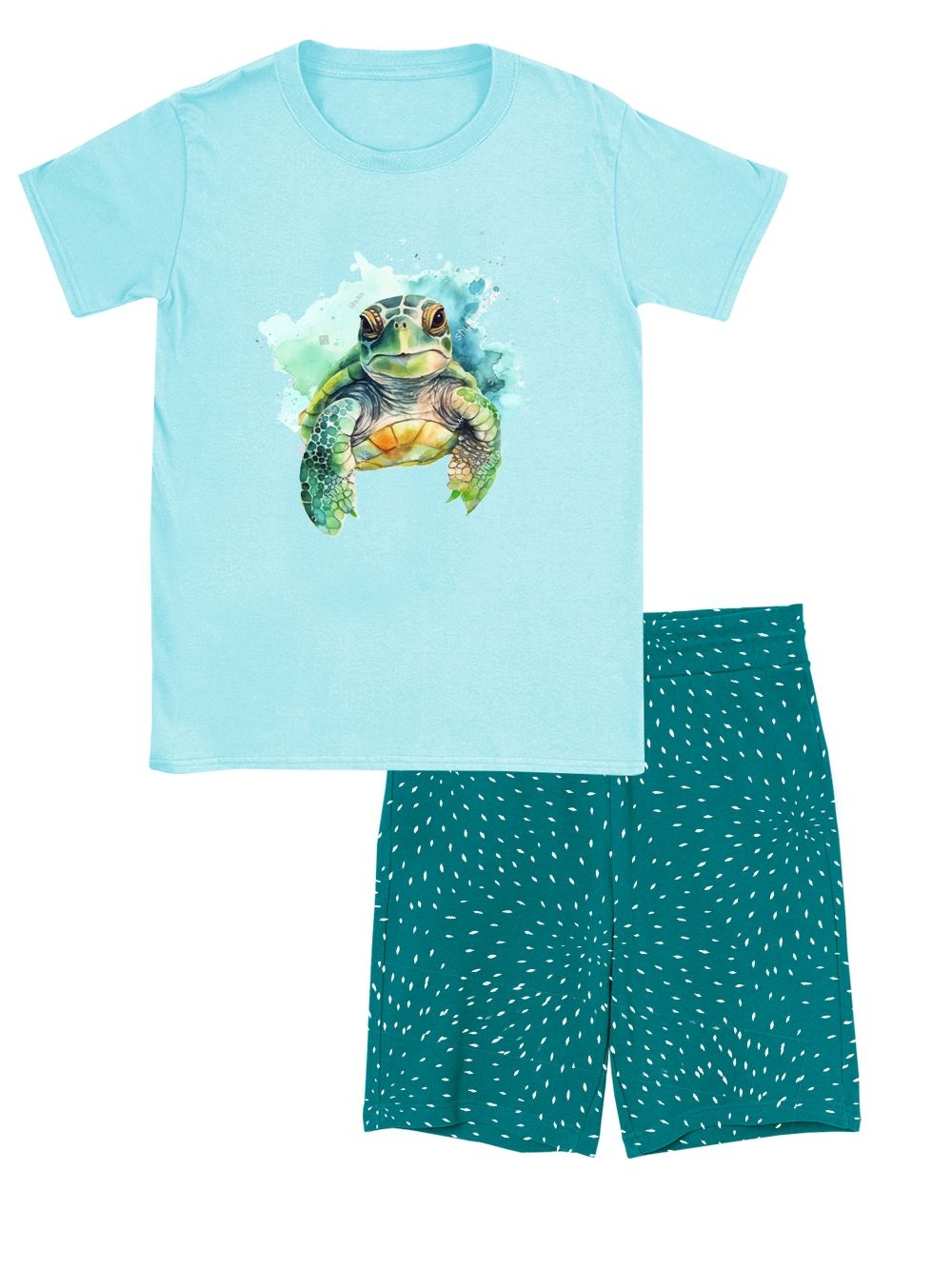 Pánske pyžamo TURTLE