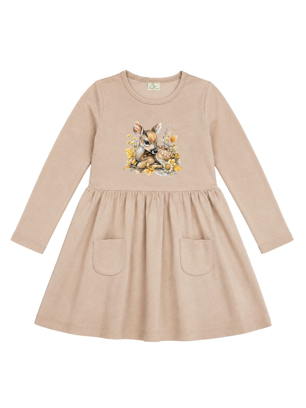 ŠATY CUTE FAWN DR