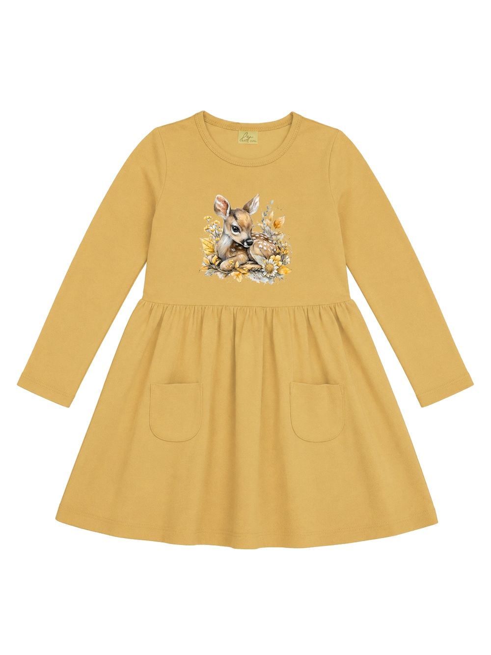ŠATY CUTE FAWN DR