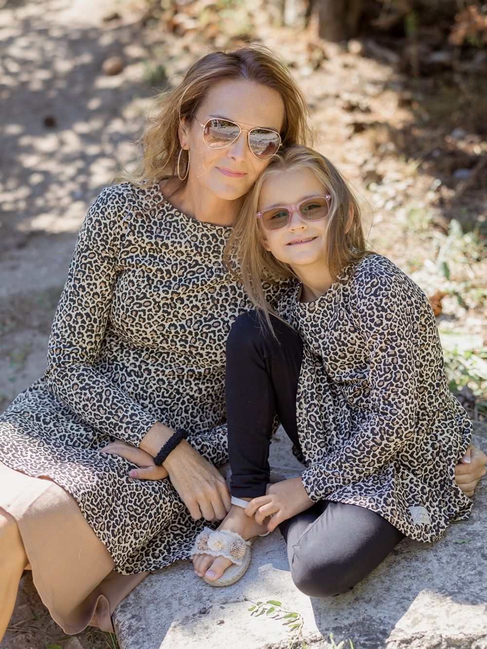 Šaty volán dámske WILD DR