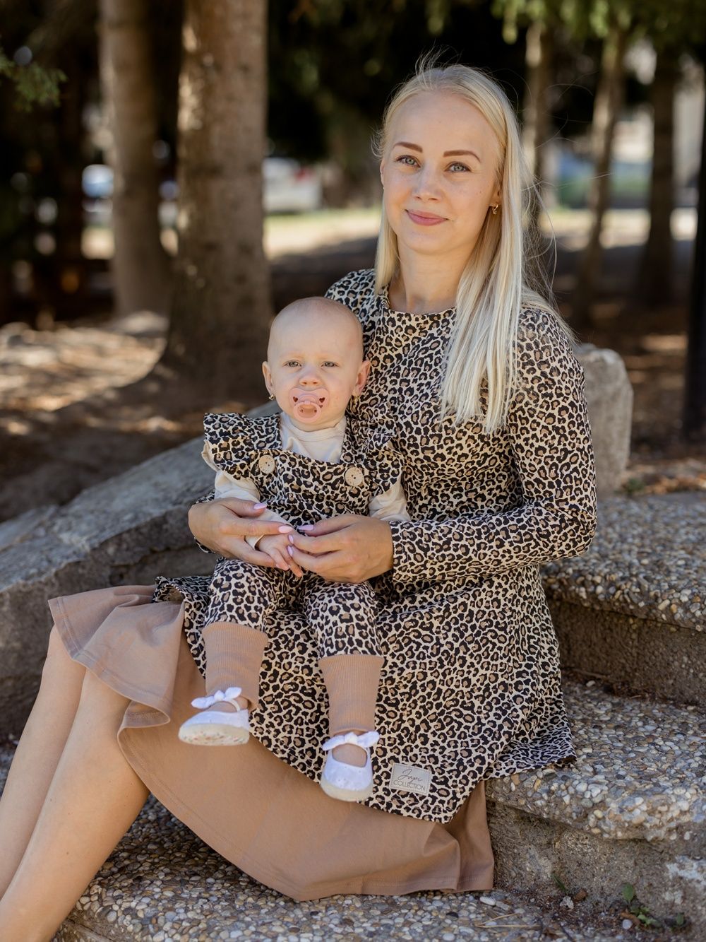 Šaty volán dámske WILD DR