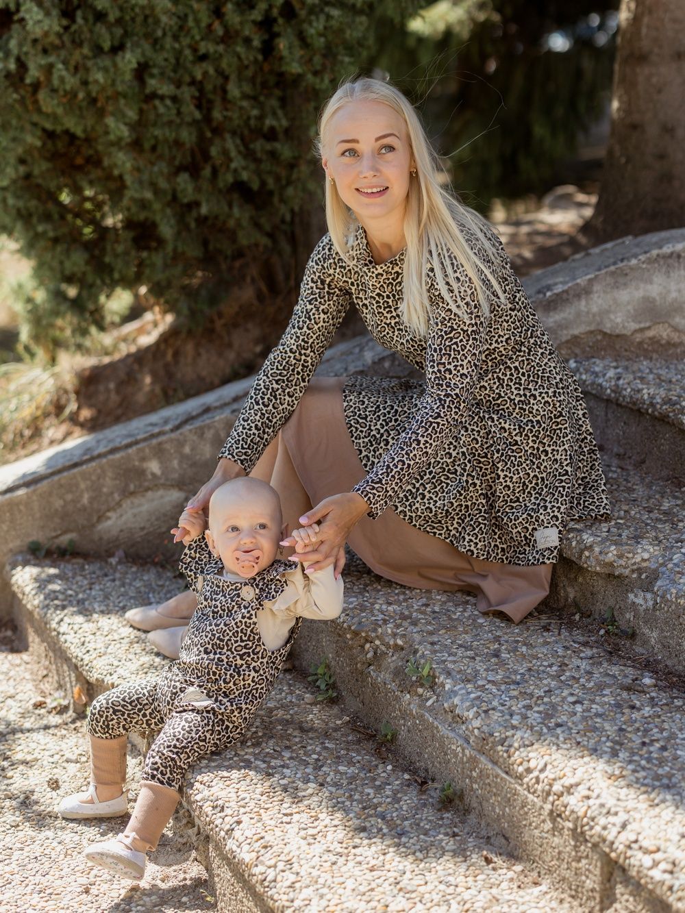 Šaty volán dámske WILD DR