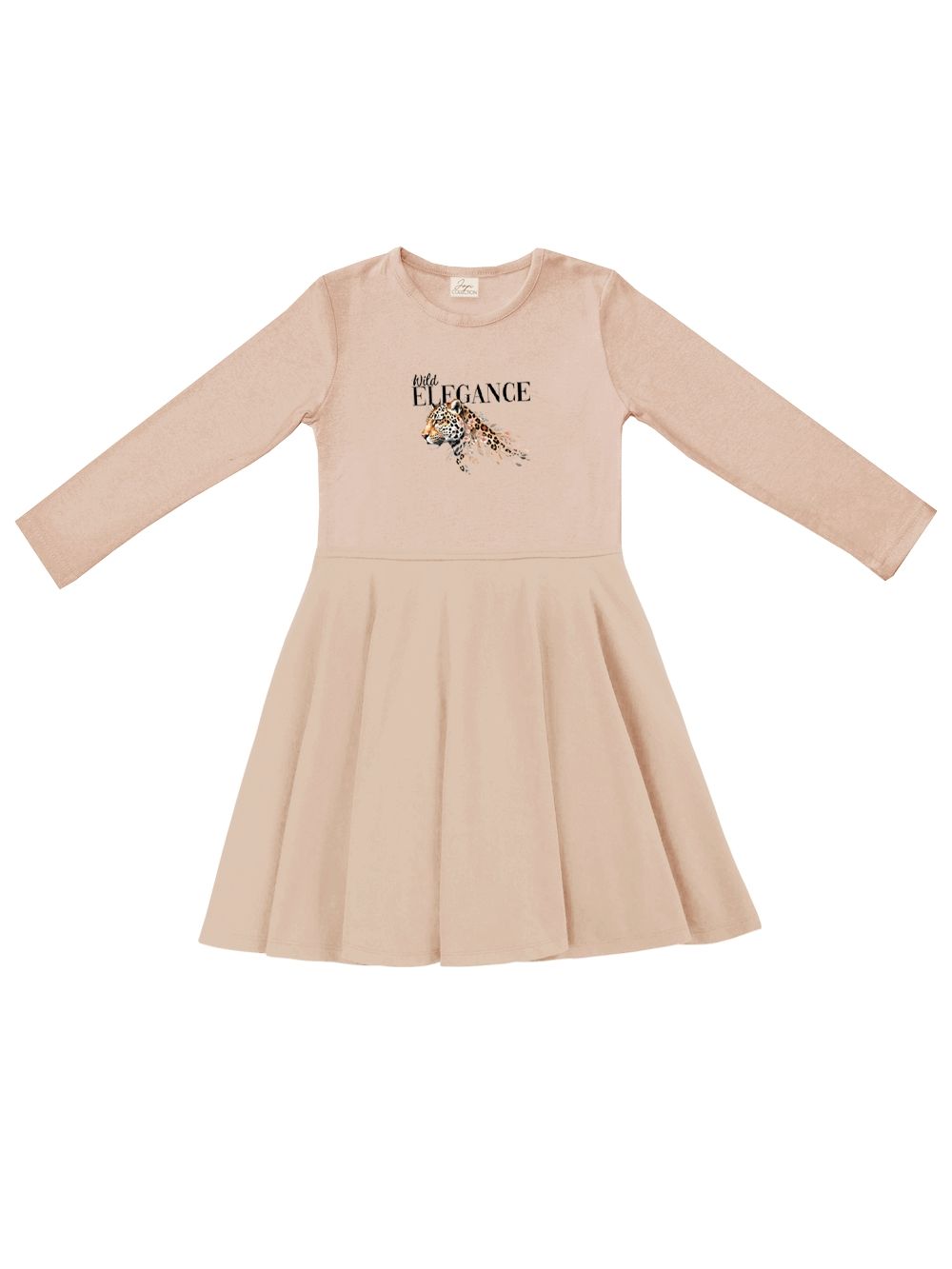 ŠATY WILD ELEGANCE DR
