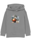 Chlapčenská mikina BASKETBALL TIME
