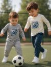 Chlapčenské tričko STRIKER s dlhým rukávom