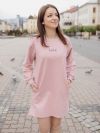 Dámske mikinové šaty