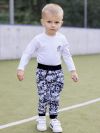 Detské body 1F FOOTBALL s dlhým rukávom