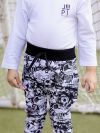 Detské body 1F FOOTBALL s dlhým rukávom